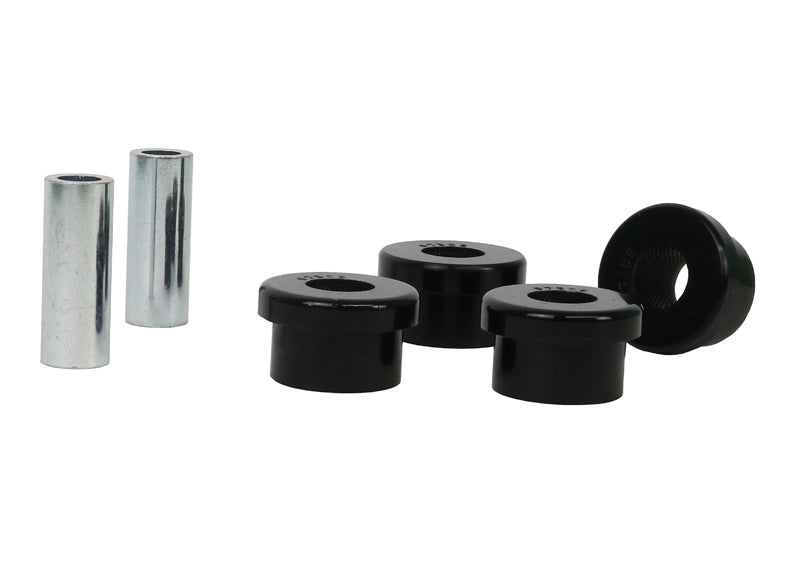 Set bucse brat suspensie inferior fata interior Whiteline pentru Infiniti Qx4 / Nissan Elgrand - W53639