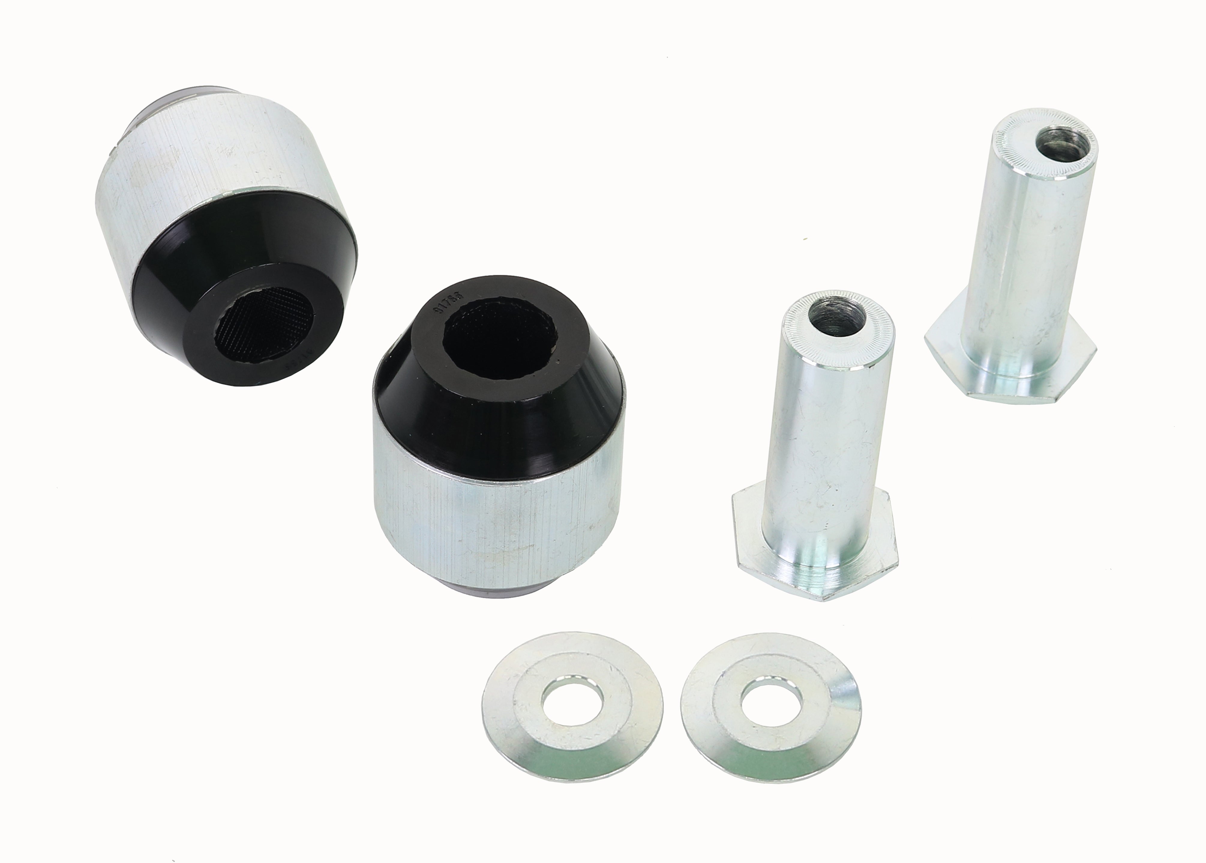 Set bucse brat tensiune inferior Whiteline pentru Ford Mustang - W53642