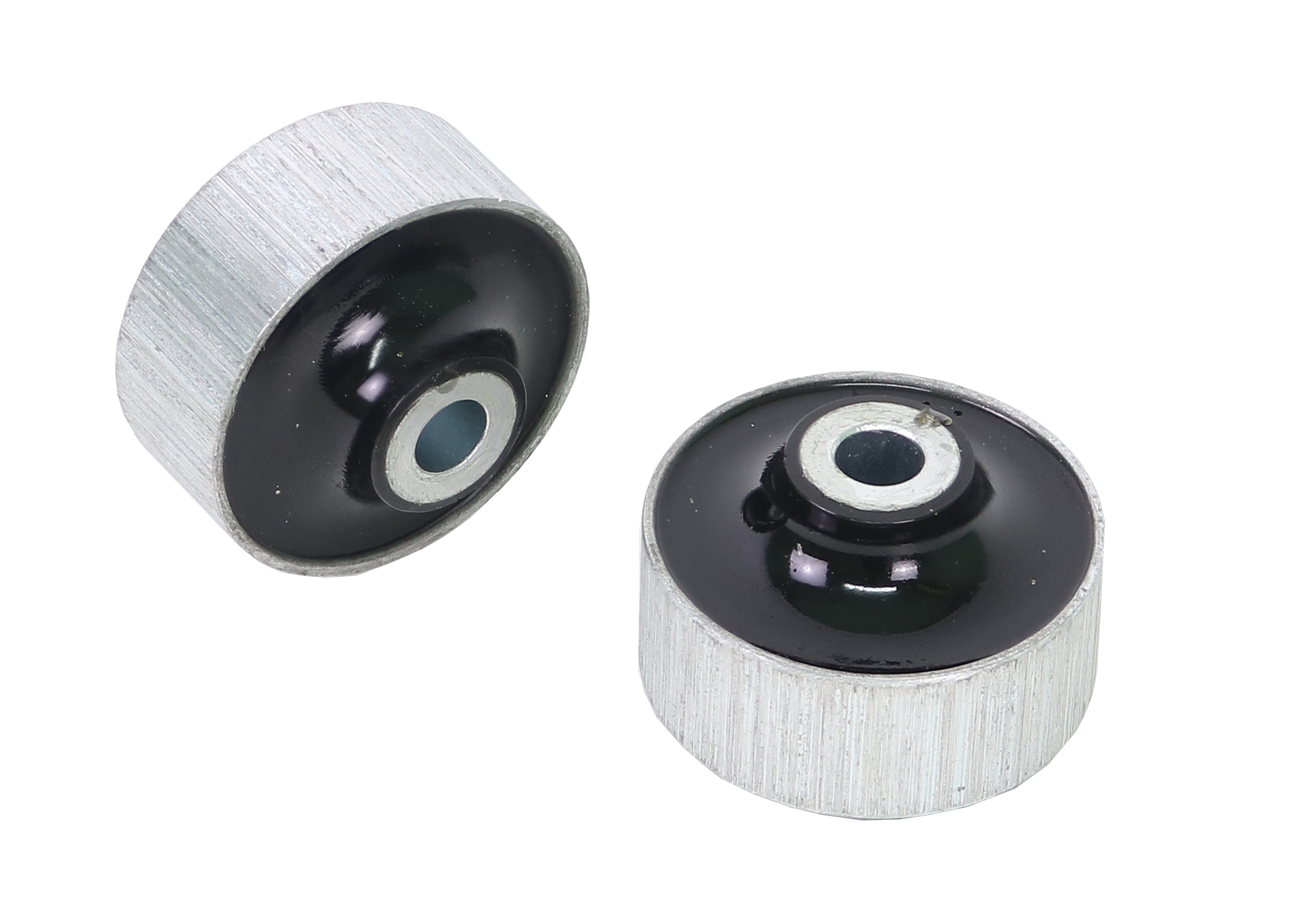 Set bucse brat suspensie inferior spate interior Whiteline pentru Audi A3 / Seat Leon / Skoda Octavia / Vw Caddy - W53660