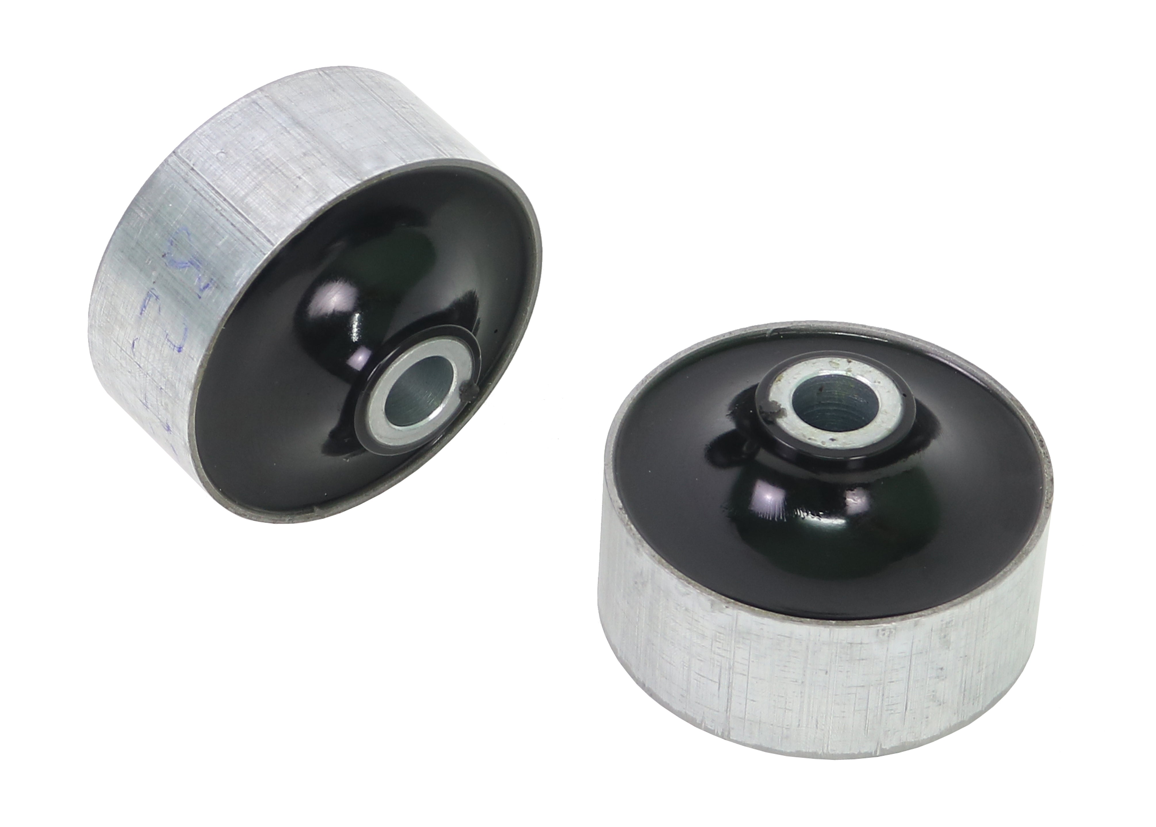 Set bucsi brat suspensie inferior fata interior Whiteline pentru Honda Accord - W53662