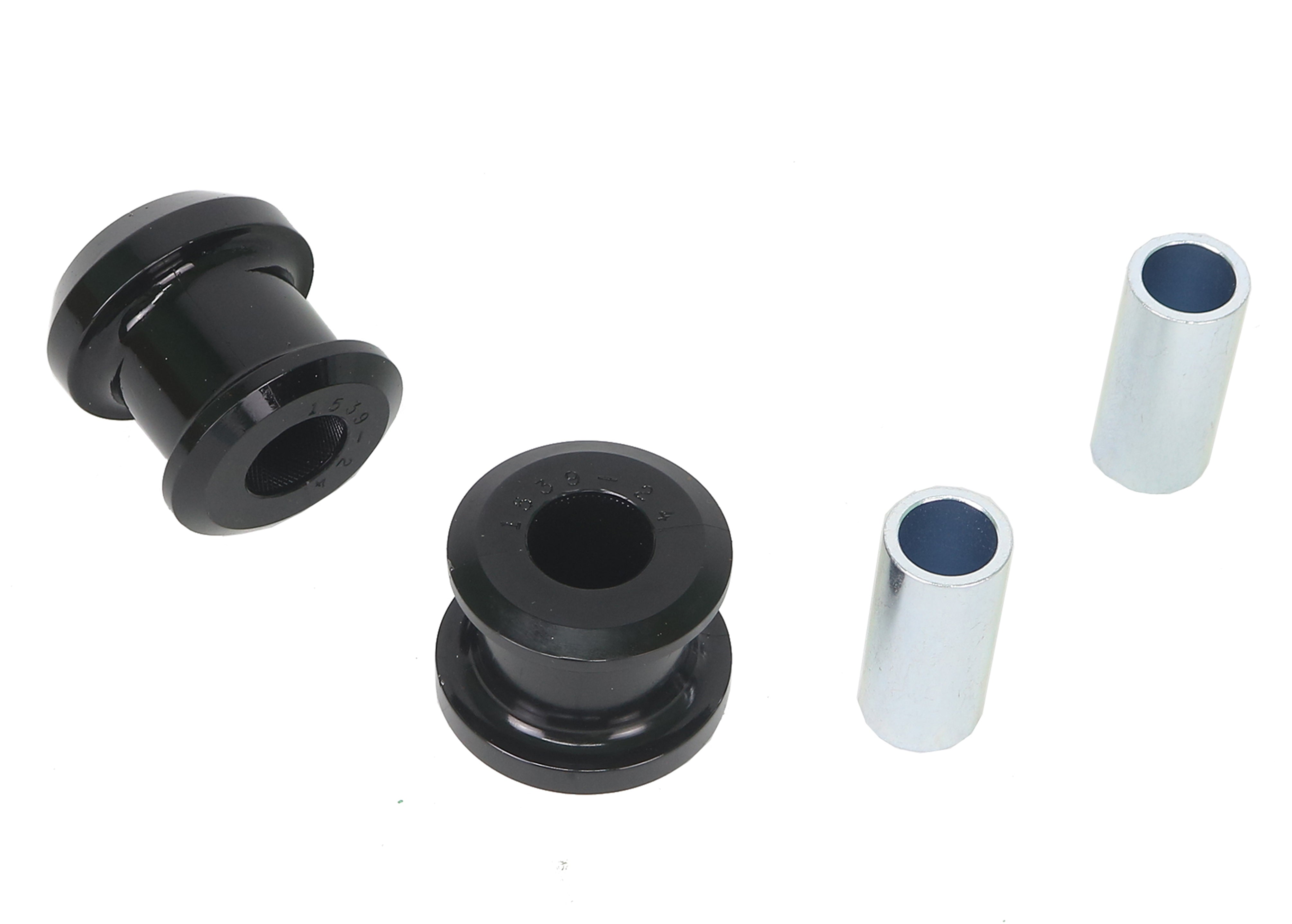 Set bucsi brat suspensie inferior spate interior Whiteline pentru Honda Civic - W53677