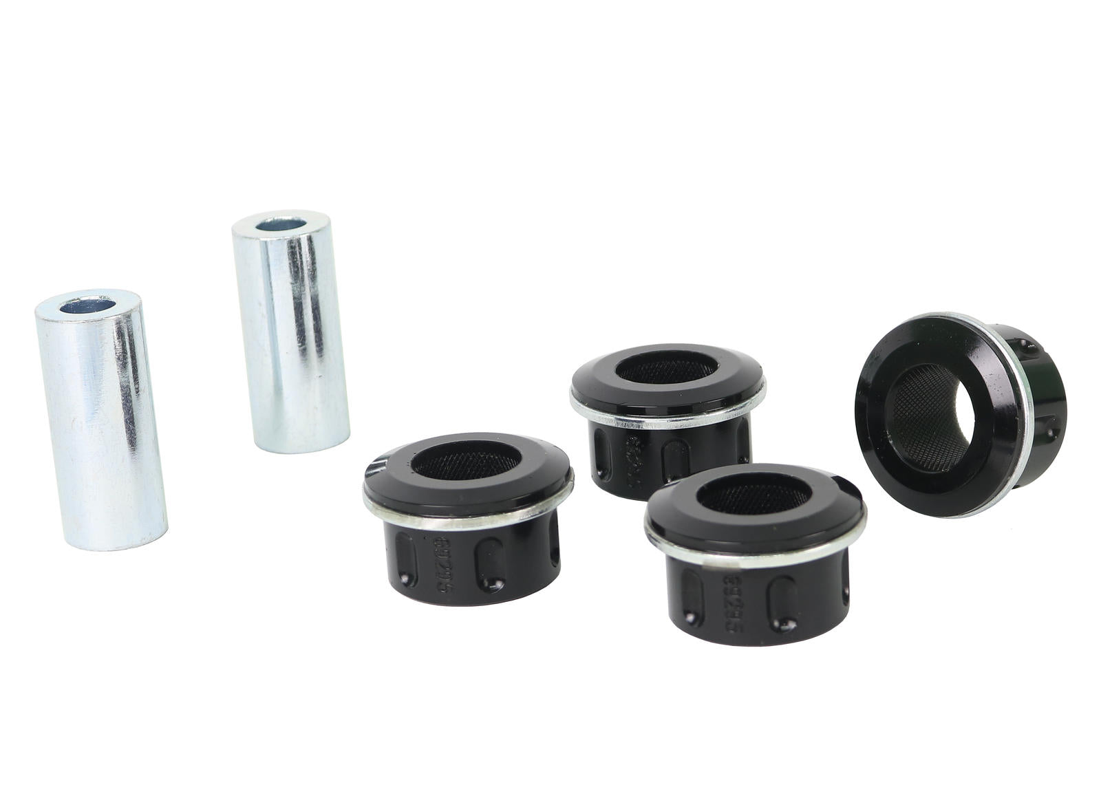 Front set bucse brat suspensie inferior fata interior Whiteline pentru Hyundai I20 - W53679