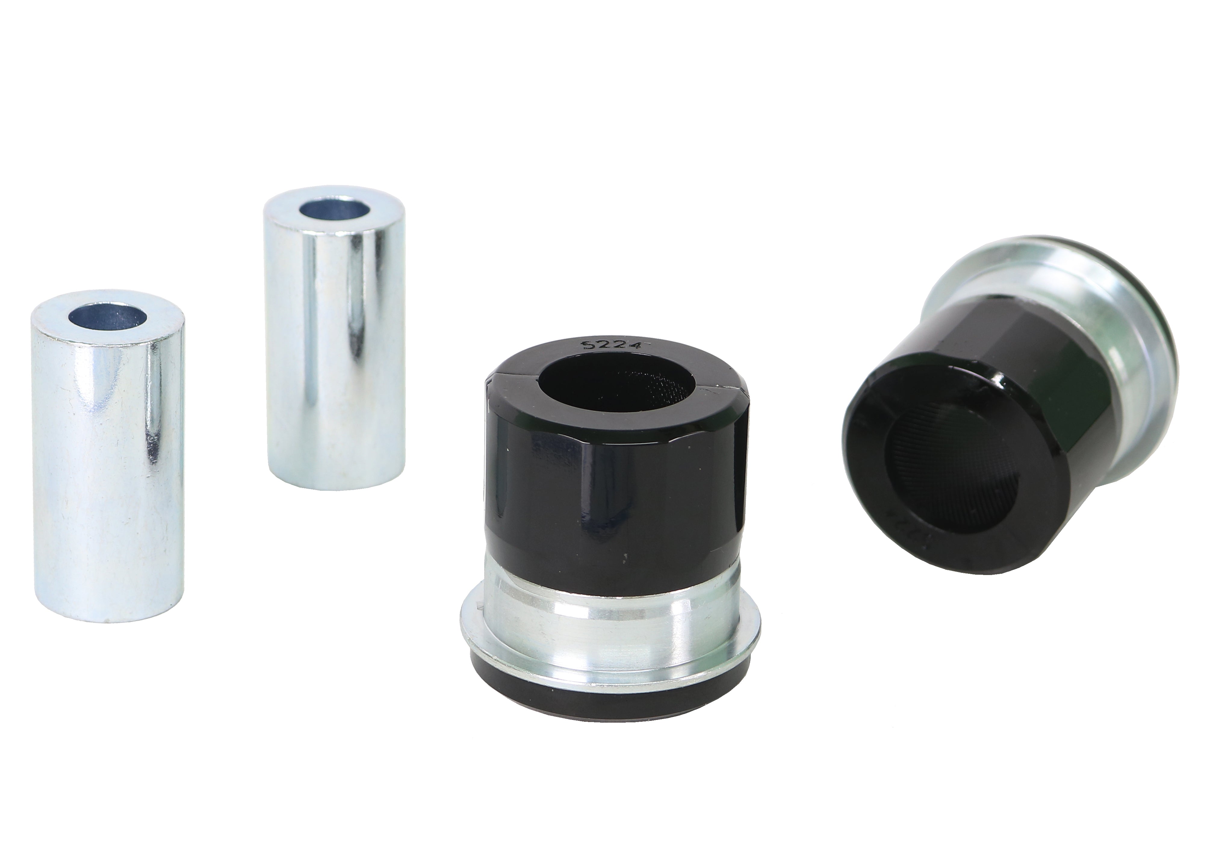 Set bucse brat suspensie inferior spate interior Whiteline pentru Abarth 124 / Mazda Mx-5 - W56414