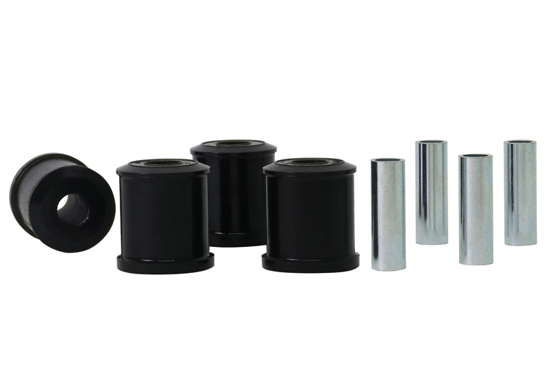 Set bucse brat longitudinal inferior Whiteline pentru Nissan Skyline - W61183