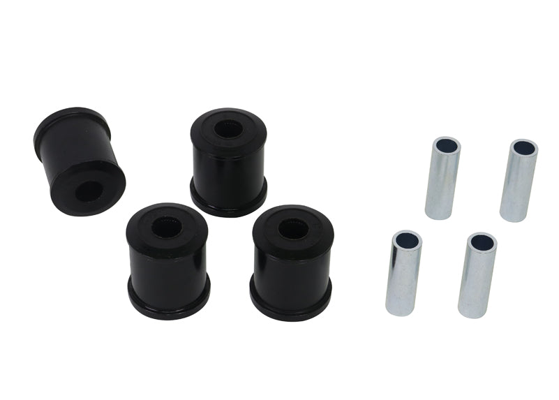 Set bucse brat longitudinal inferior Whiteline pentru Nissan Skyline - W61183
