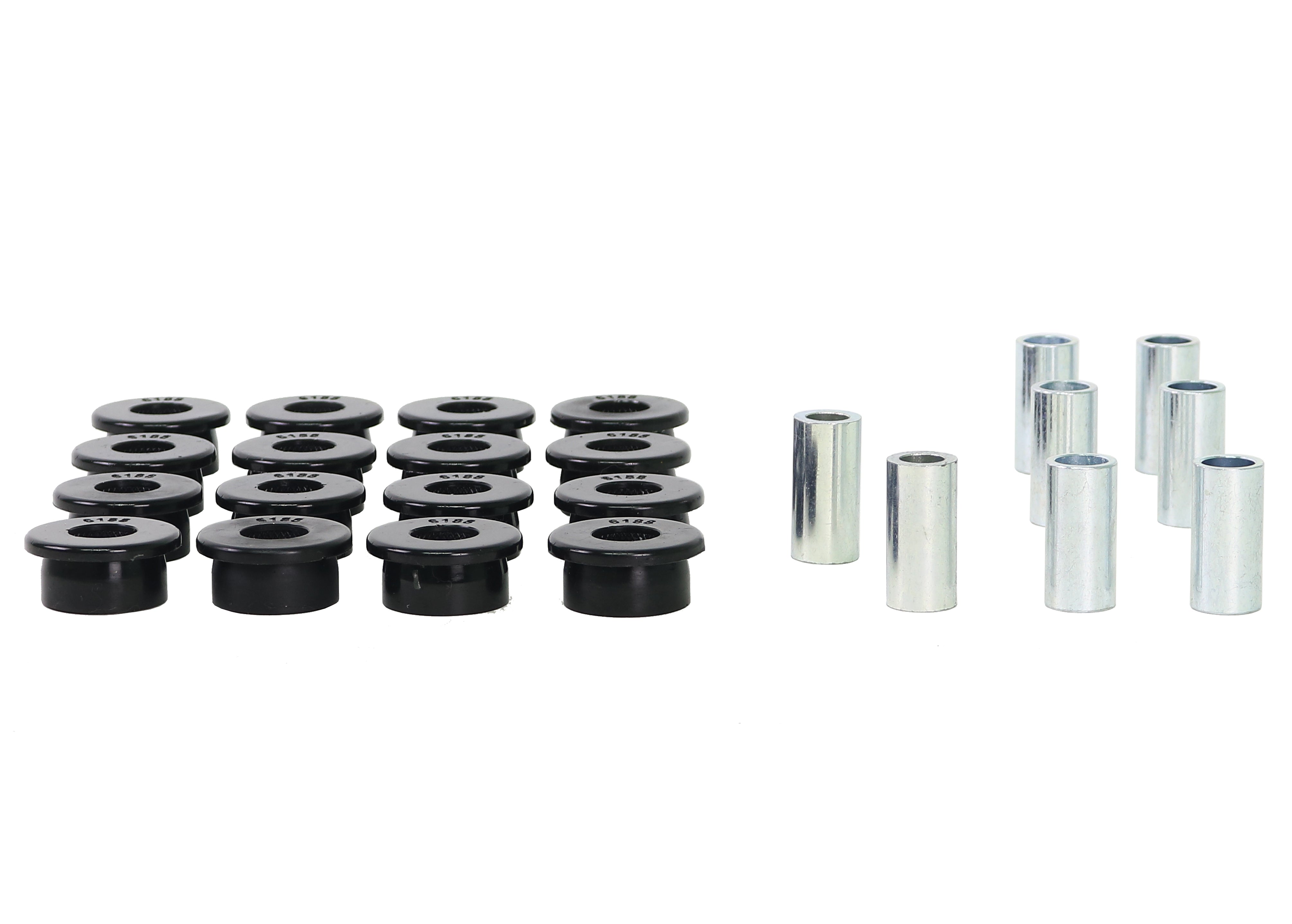 Set bucse brat suspensie inferior Whiteline pentru Subaru Forester - W61382A