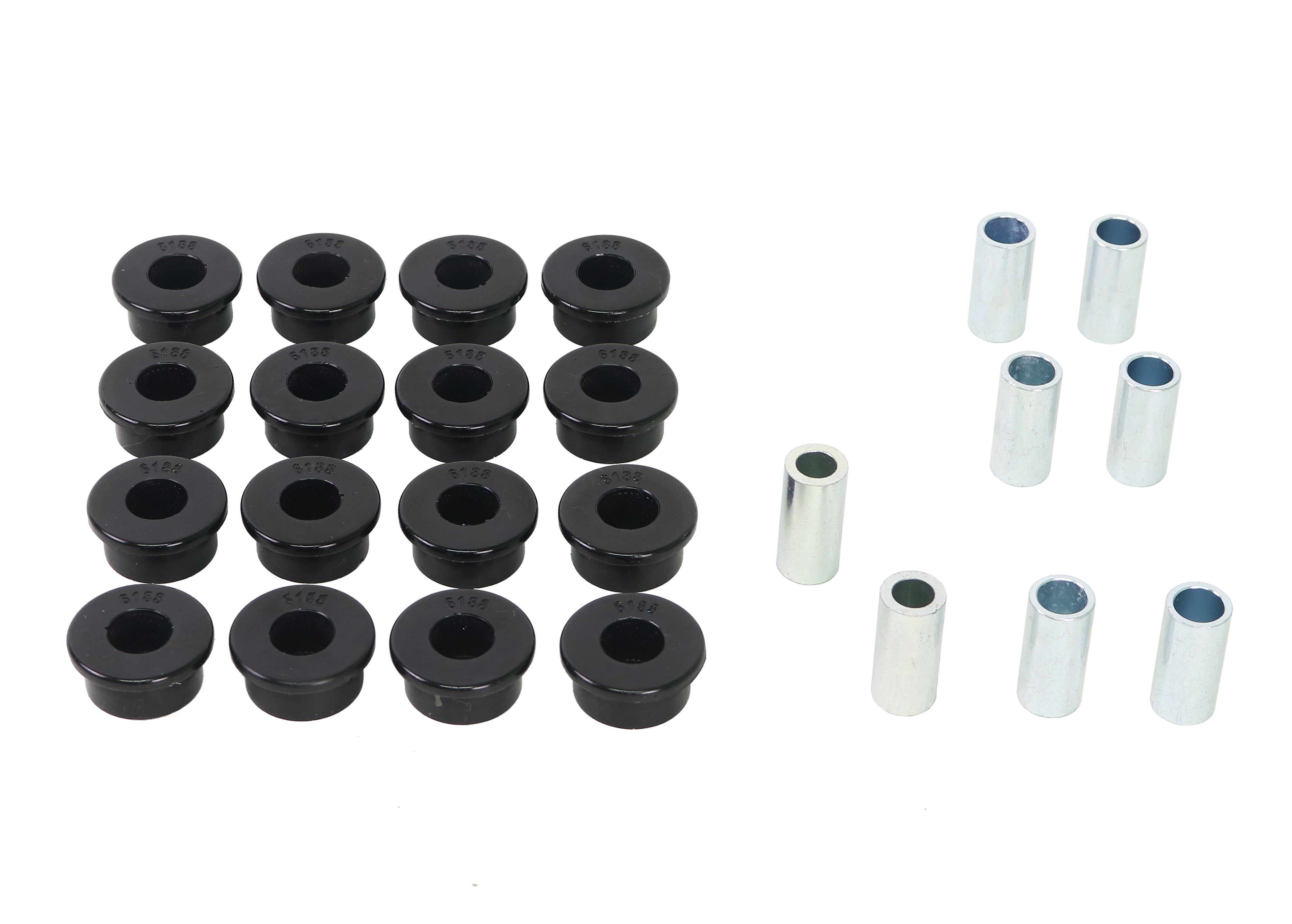 Set bucse brat suspensie inferior Whiteline pentru Subaru Forester - W61382A