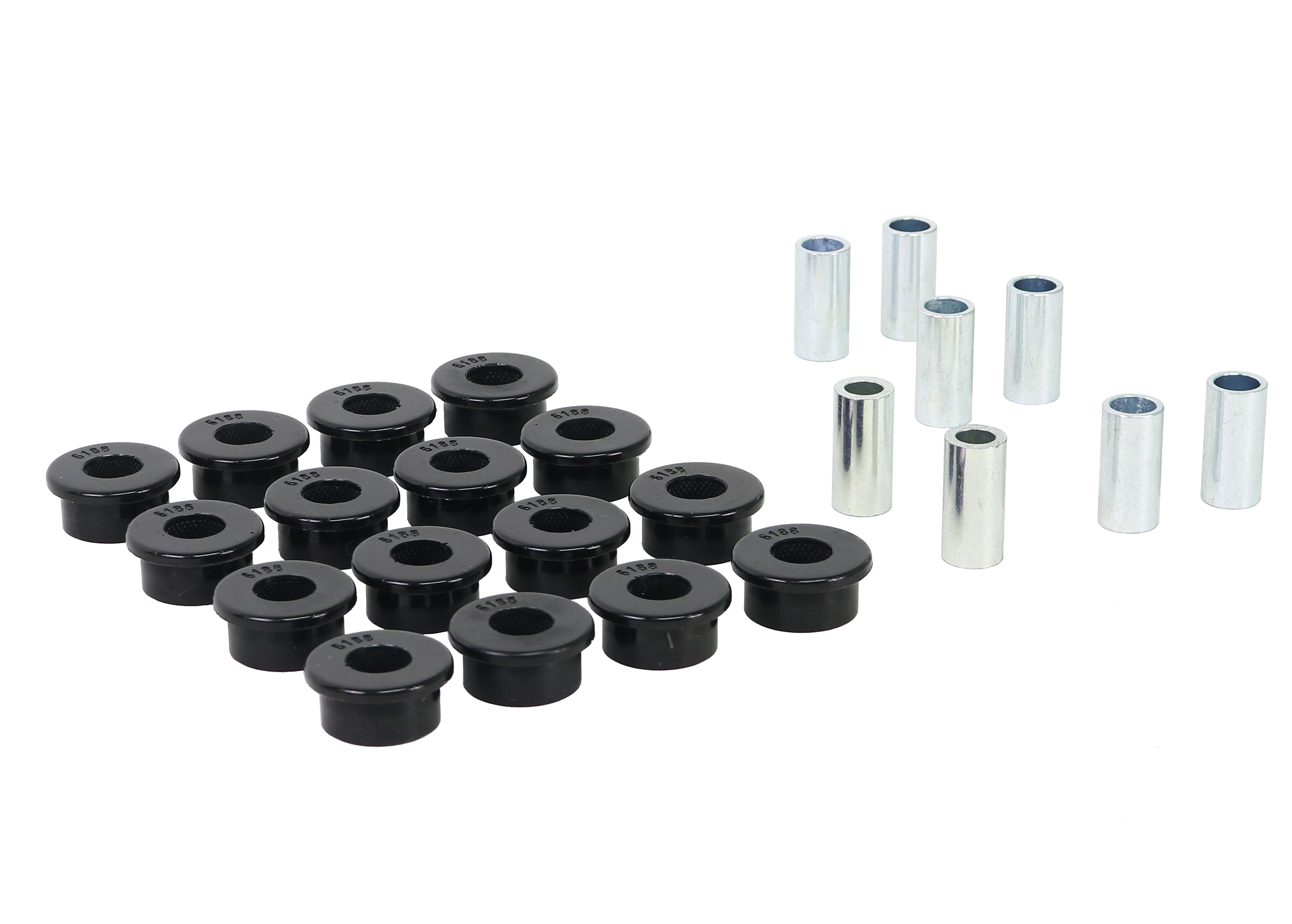 Set bucse brat suspensie inferior Whiteline pentru Subaru Forester - W61382A