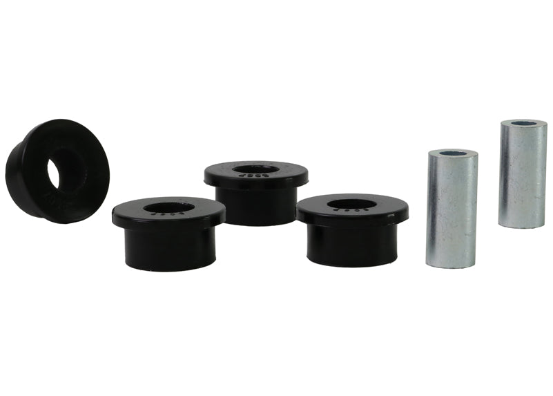 Set bucse brat longitudinal inferior spate Whiteline pentru Subaru Forester - W61383A