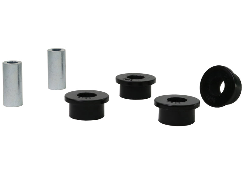 Set bucse brat longitudinal inferior spate Whiteline pentru Subaru Forester - W61383A