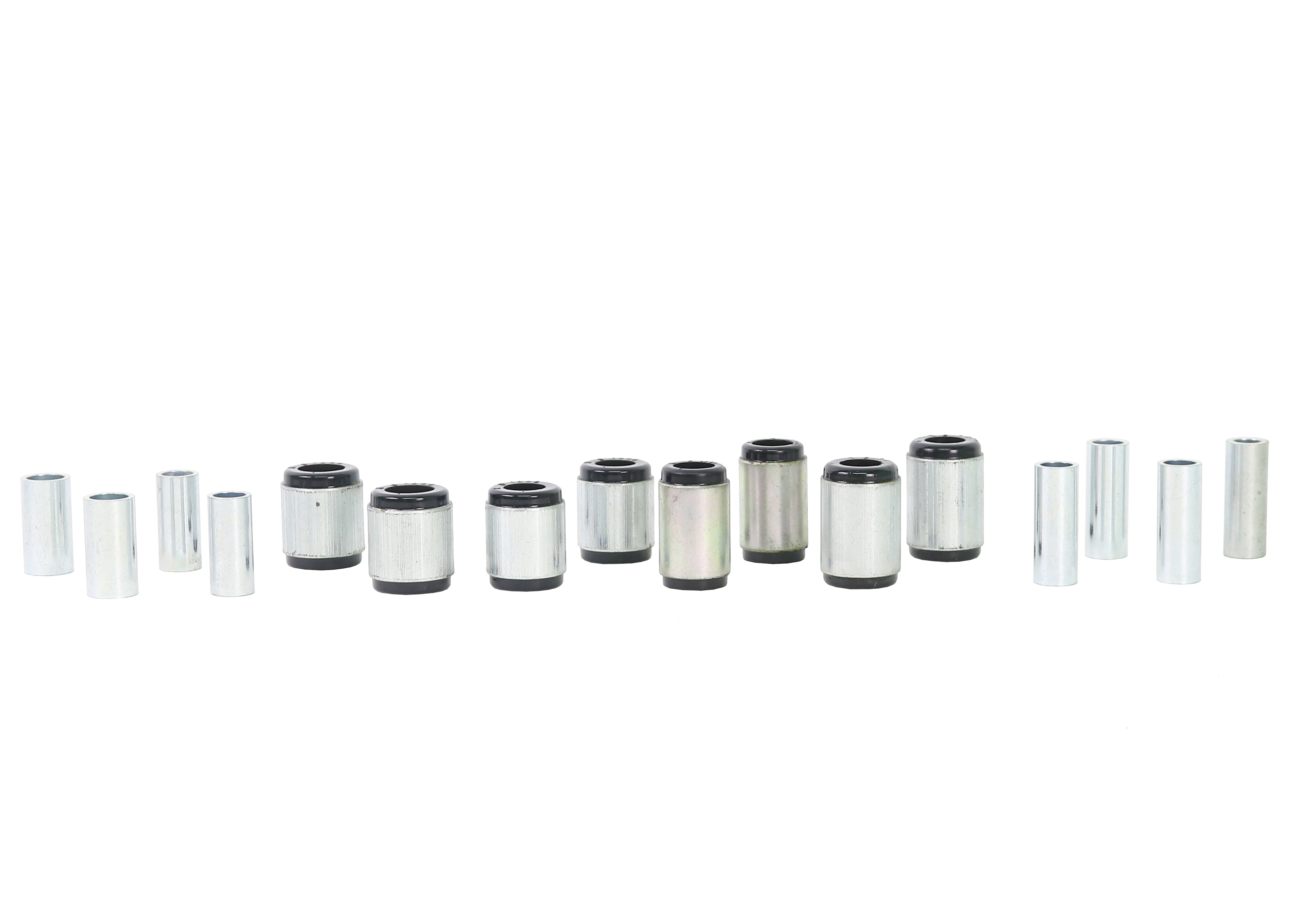 Set bucse brat suspensie inferior Whiteline pentru Toyota Camry - W61442