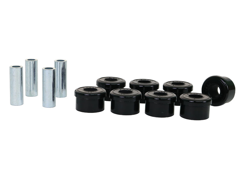 Set bucse brat longitudinal inferior Whiteline pentru Hyundai Coupe / Lexus Es / Toyota Camry - W61446