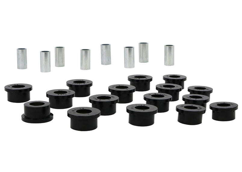 Set bucse brat suspensie Whiteline pentru Nissan Maxima - W61452