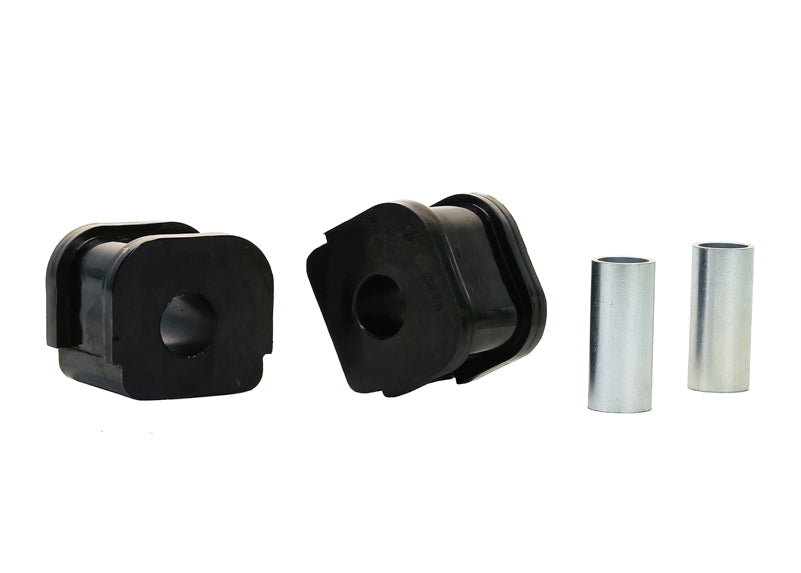 Set bucse brat suspensie inferior fata interior Whiteline pentru Suzuki Swift - W61460