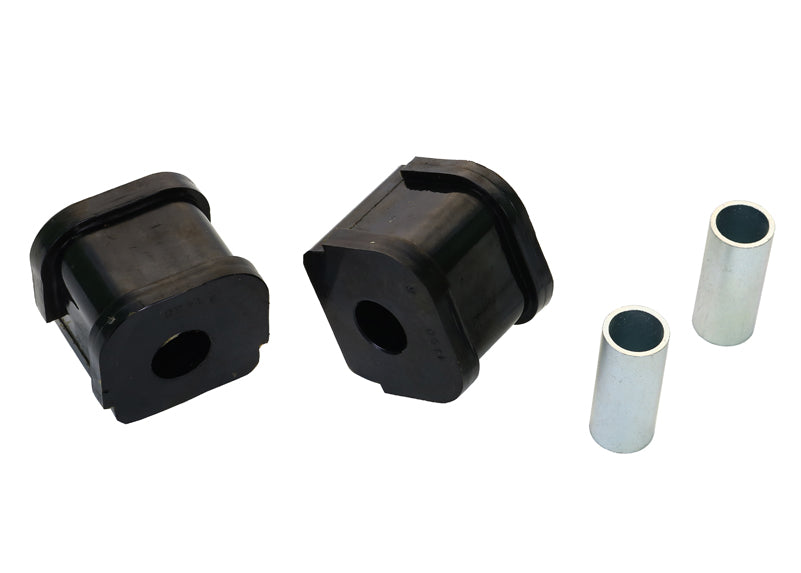 Set bucse brat suspensie inferior fata interior Whiteline pentru Suzuki Swift - W61460