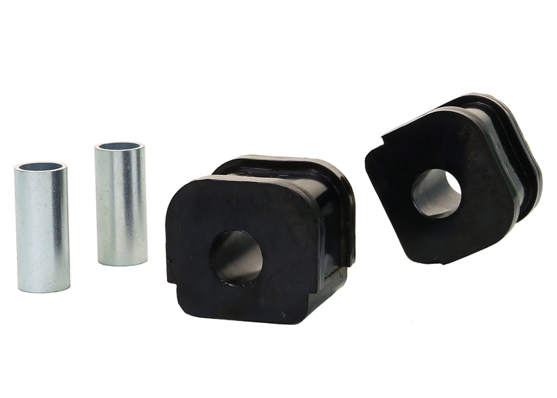 Set bucse brat suspensie inferior fata interior Whiteline pentru Suzuki Swift - W61460