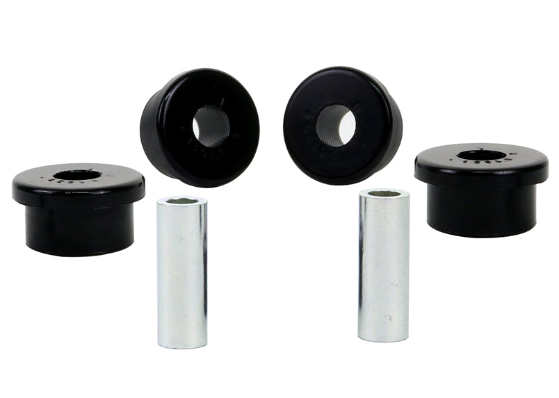 Set bucse brat longitudinal superior Whiteline pentru Nissan Maxima - W61631