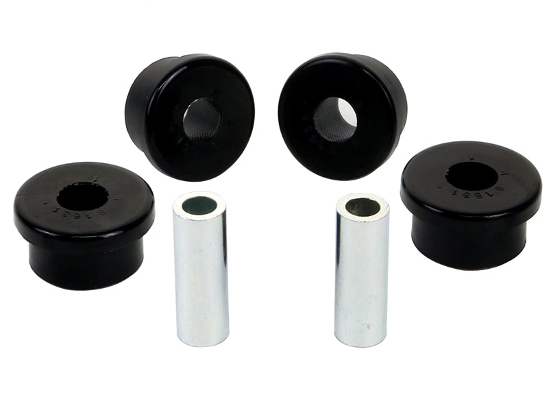 Set bucse brat longitudinal superior Whiteline pentru Nissan Maxima - W61631