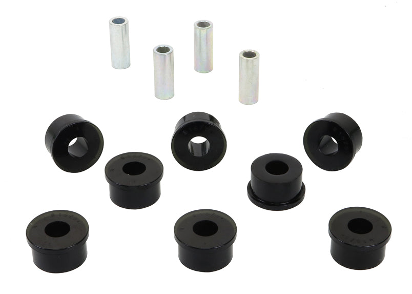 Set bucsi brat longitudinal inferior Whiteline pentru Toyota Corolla - W61675