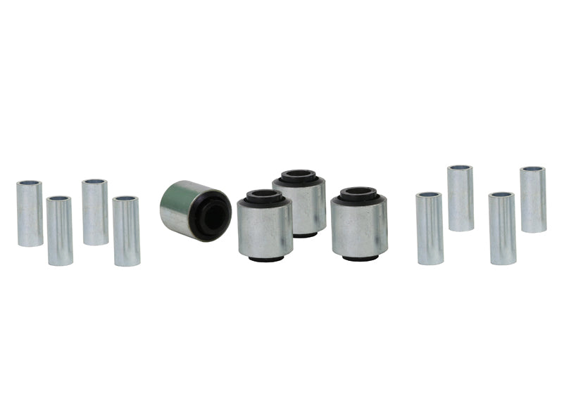 Set bucse brat longitudinal superior Whiteline pentru Lexus Lx / Toyota Land Cruiser - W61699A