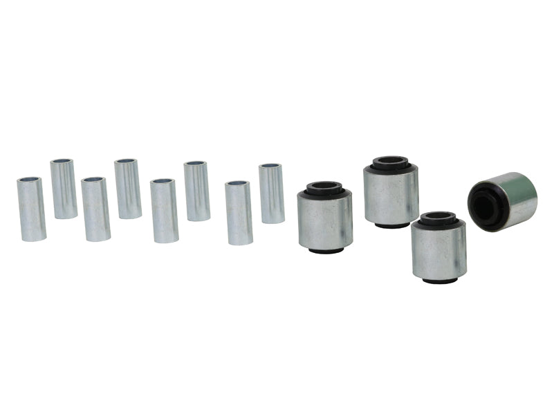 Set bucse brat longitudinal superior Whiteline pentru Lexus Lx / Toyota Land Cruiser - W61699A