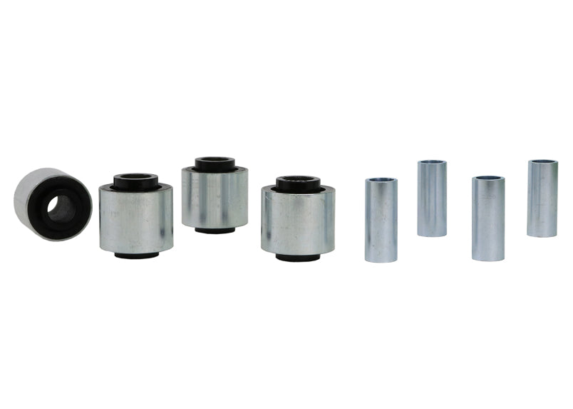 Set bucse brat longitudinal inferior Whiteline pentru Toyota Land Cruiser - W61700A