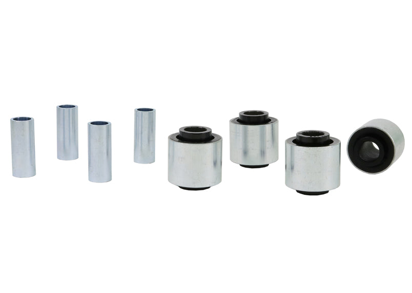 Set bucse brat longitudinal inferior Whiteline pentru Toyota Land Cruiser - W61700A