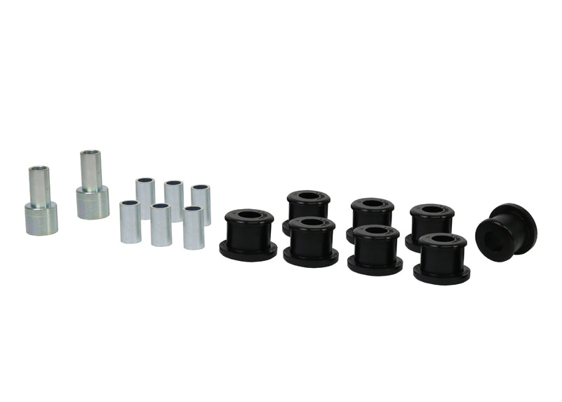Set bucse brat suspensie Whiteline pentru Mazda 323 - W61753