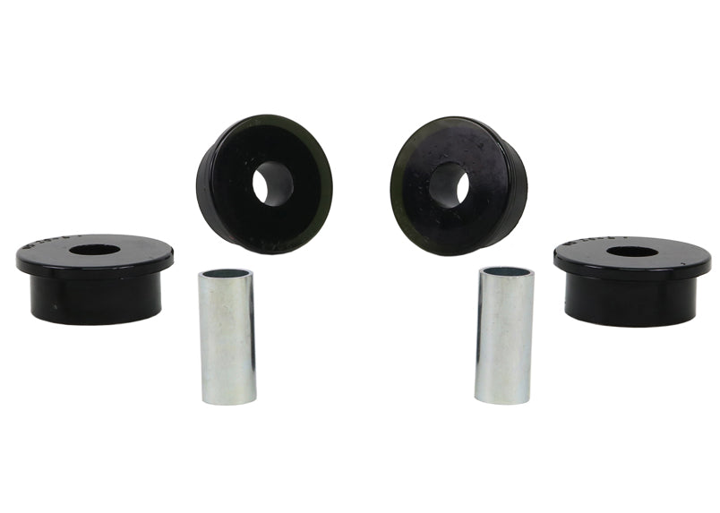 Set bucse brat longitudinal superior Whiteline pentru Mitsubishi Sigma - W61777A