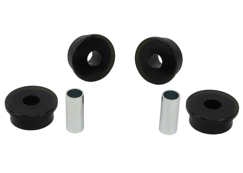 Set bucse brat longitudinal superior Whiteline pentru Mitsubishi Sigma - W61777A