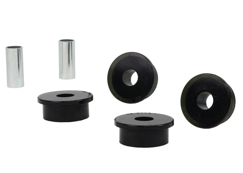 Set bucse brat longitudinal superior Whiteline pentru Mitsubishi Sigma - W61777A