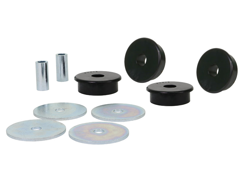 Set bucse brat longitudinal inferior fata Whiteline pentru BMW Seria 3 - W61923
