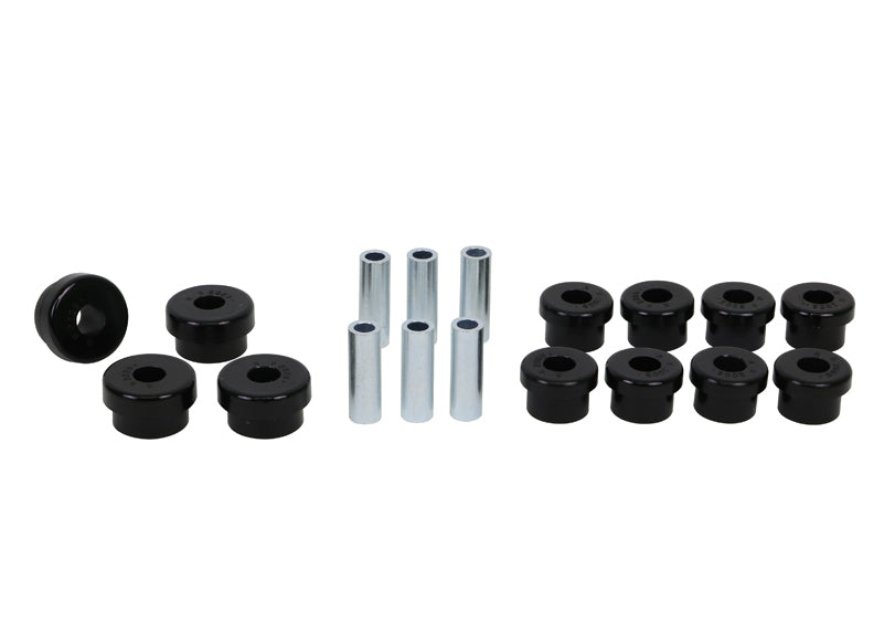Brat suspensie inferior rear set bucsi Whiteline pentru Honda Civic - W62005