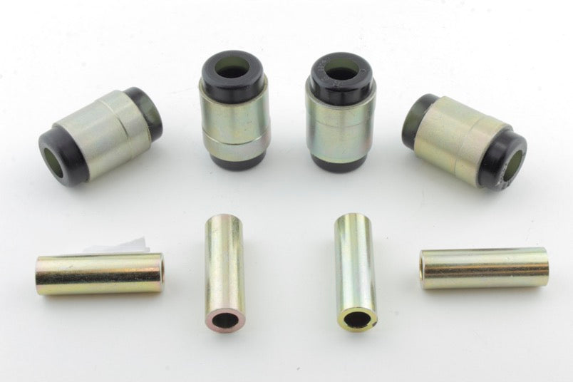 Set bucse brat suspensie inferior Whiteline pentru Honda Civic - W62214