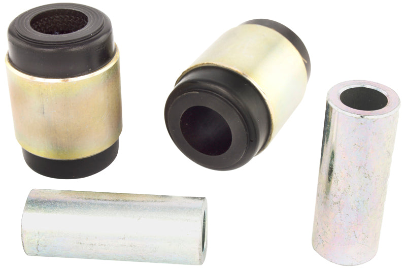 Brat suspensie inferior rear outer set bucse Whiteline pentru Infiniti G / Nissan 350Z - W62535