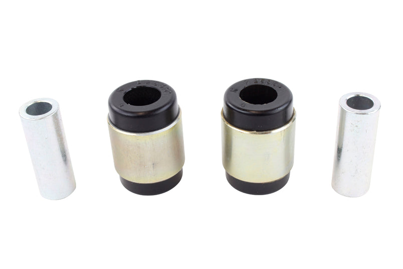 Brat suspensie inferior rear outer set bucse Whiteline pentru Infiniti G / Nissan 350Z - W62535