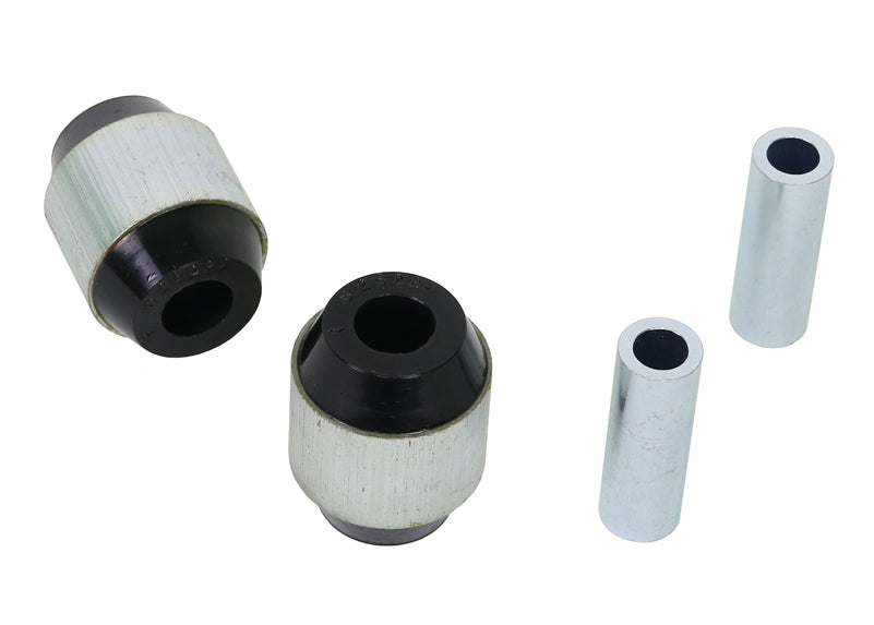 Set bucsi brat suspensie inferior exterior Whiteline pentru Bmw 3 - W62622