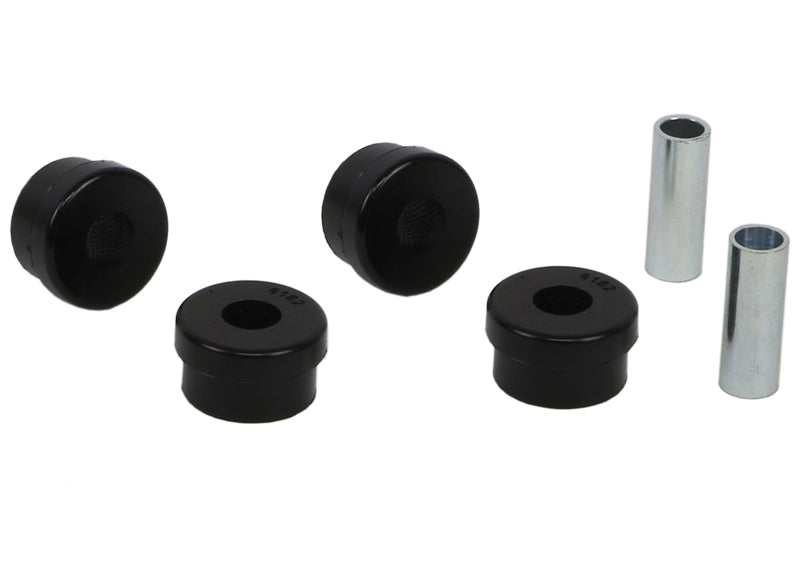 Set bucse brat suspensie superior exterior Whiteline pentru Hyundai Grandeur / Kia Optima / Mitsubishi Galant - W62843A