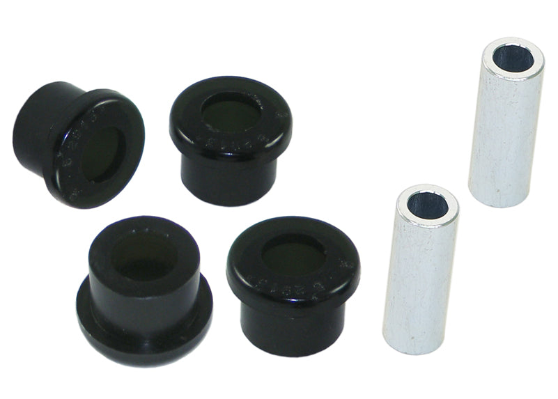 Set bucse brat suspensie inferior fata interior Whiteline pentru Toyota Corolla - W62913