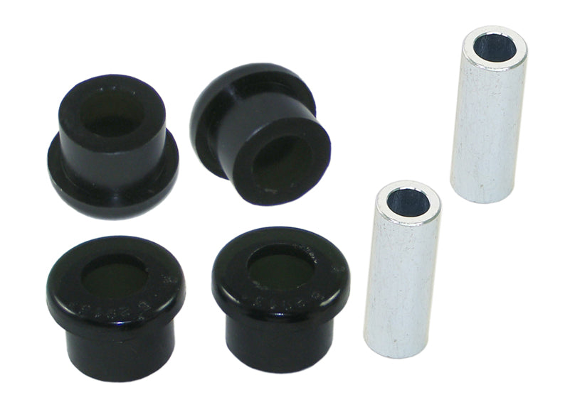 Set bucse brat suspensie inferior fata interior Whiteline pentru Toyota Corolla - W62913