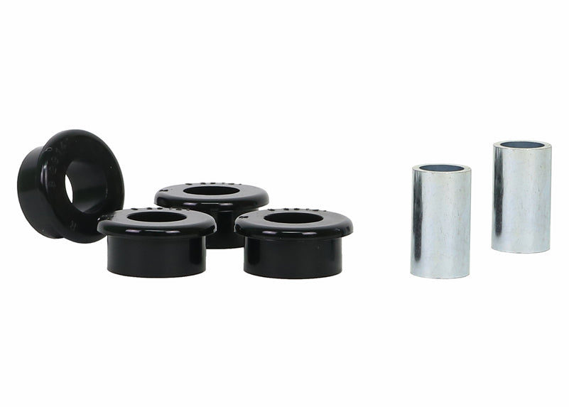 Set bucsi brat suspensie inferior spate interior Whiteline pentru Toyota Corolla - W62914