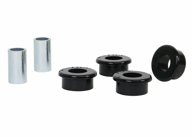 Set bucsi brat suspensie inferior spate interior Whiteline pentru Toyota Corolla - W62914
