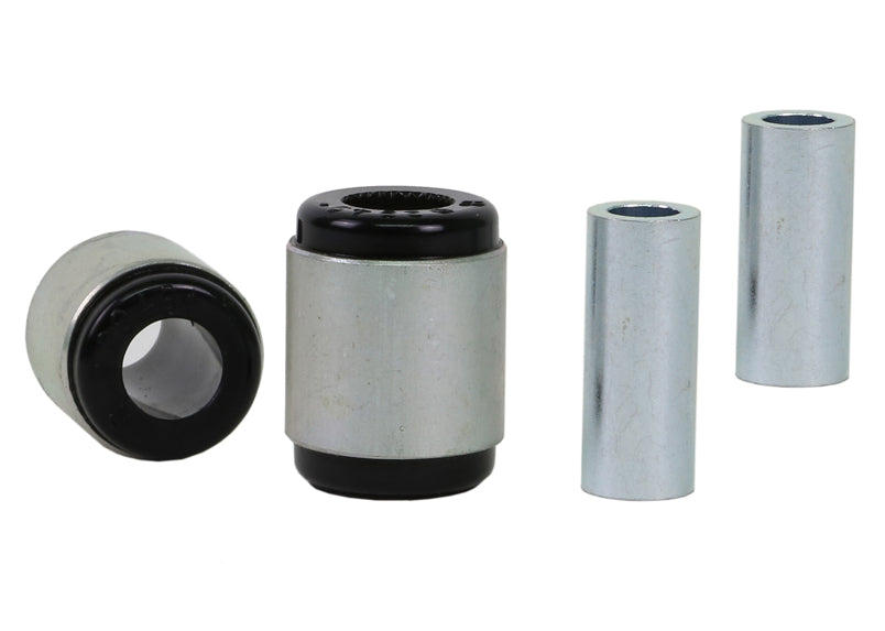 Brat suspensie superior rear inner set bucse Whiteline pentru Mitsubishi Lancer - W62949