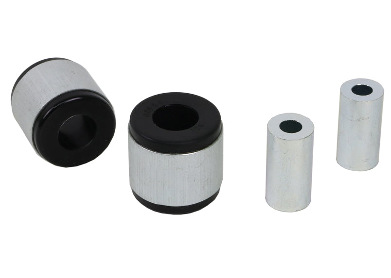 Set bucsi brat suspensie inferior interior Whiteline pentru Mitsubishi Lancer - W62951