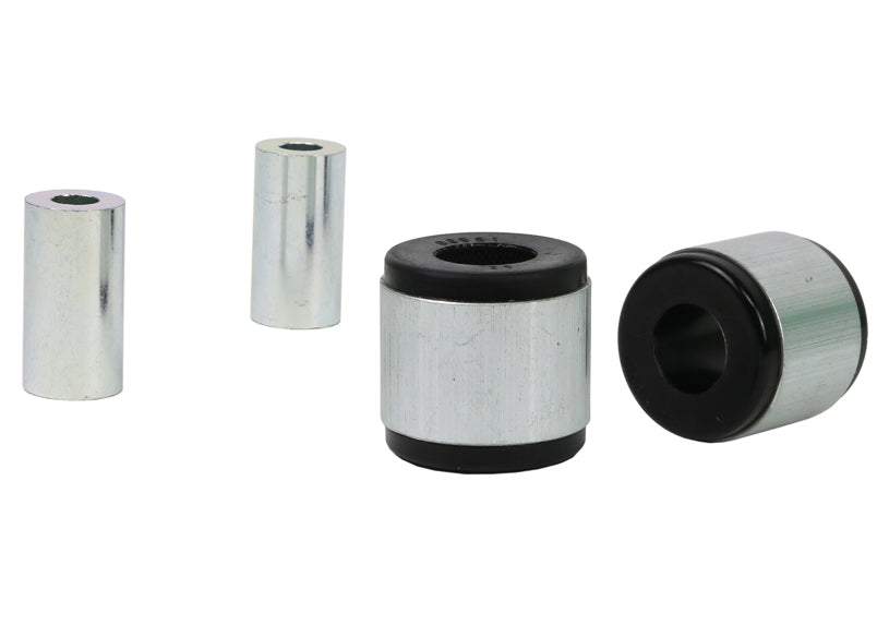 Set bucsi brat suspensie inferior interior Whiteline pentru Mitsubishi Lancer - W62951