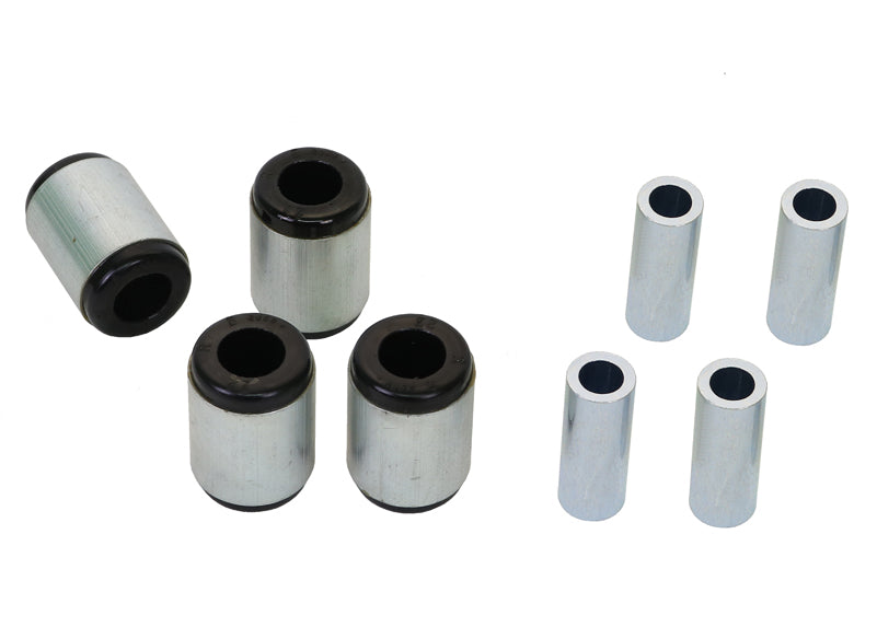 Set bucse brat suspensie superior interior Whiteline pentru Infiniti G / Nissan 350Z - W62989