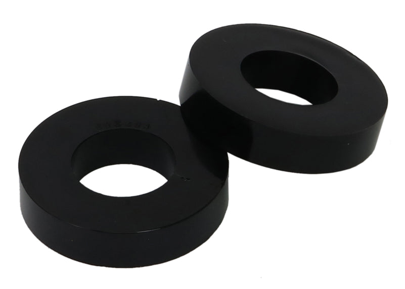 Set bucse punte rigida Whiteline pentru Audi A2 / Seat Cordoba / Skoda Fabia / Vw Fox - W63198