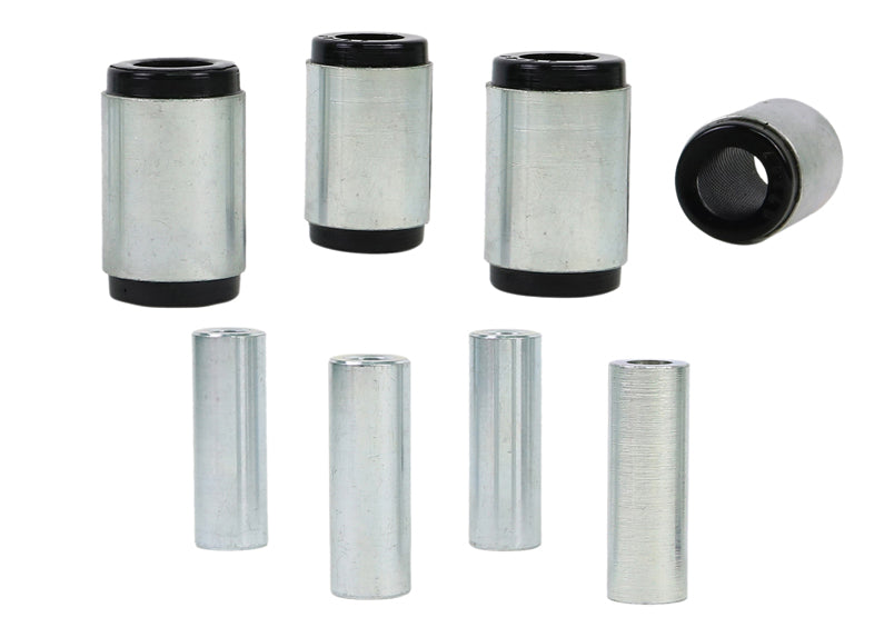 Set bucse brat suspensie superior interior Whiteline pentru Nissan Pathfinder - W63219
