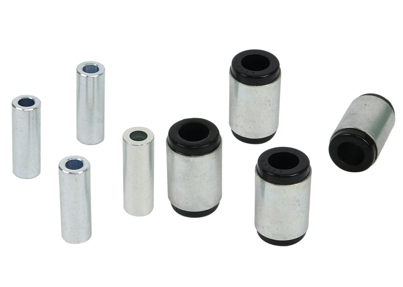Set bucse brat suspensie superior interior Whiteline pentru Nissan Pathfinder - W63219