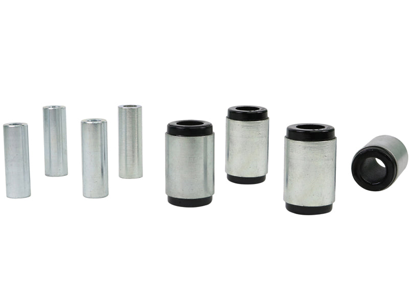 Set bucse brat suspensie superior interior Whiteline pentru Nissan Pathfinder - W63219